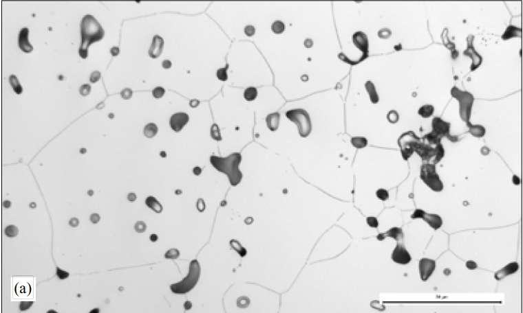 316 sintering in Nitrogen